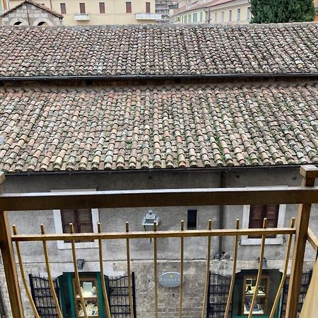 Centralissimo A Terni Hotel Kültér fotó