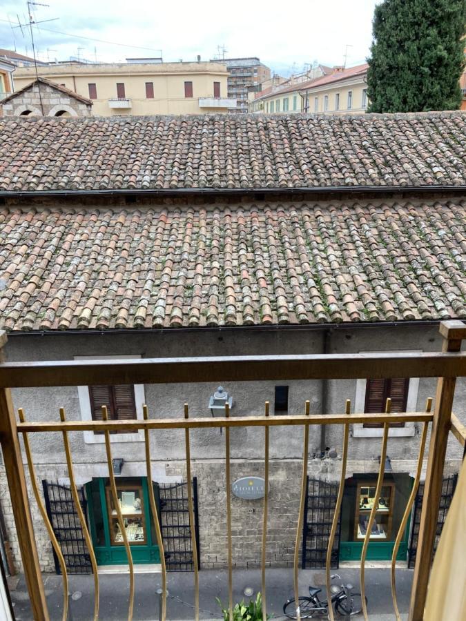 Centralissimo A Terni Hotel Kültér fotó